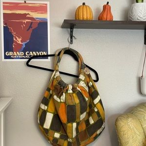 Vintage shoulder bag
